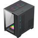 Корпус Gamemax Infinity Mini Black 140217 фото 3