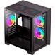 Корпус Gamemax Infinity Mini Black 140217 фото 1