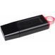 Флешка Kingston DataTraveler Exodia 256GB USB 3.2 Gen 1 Black/Pink (DTX/256GB) 45716 фото 3