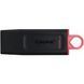 Флешка Kingston DataTraveler Exodia 256GB USB 3.2 Gen 1 Black/Pink (DTX/256GB) 45716 фото 1