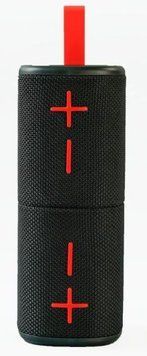 Портативна колонка Grand-X BTS-15DB 10W RGB Black 43900 фото