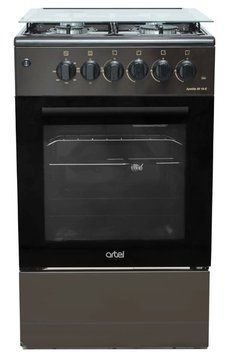 Плита комбінована Artel Apetito 50 10 E Brown 18306 фото
