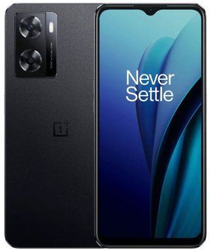 Смартфон OnePlus Nord N20 SE 4/64GB Black STH0013429 фото
