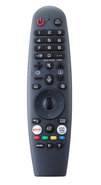 Телевізор Ergo 43WUS9200 (WebOS TV) 47491 фото