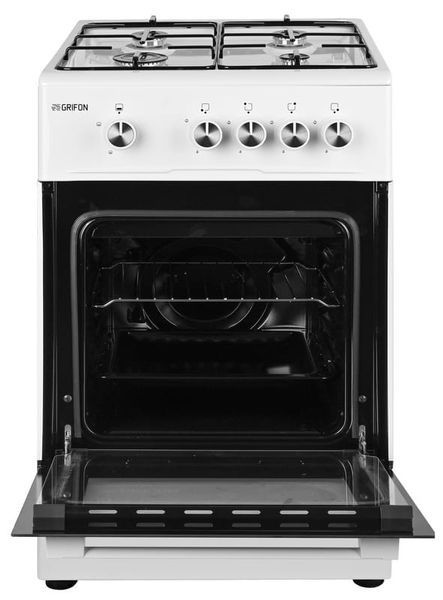 Плита газова Grifon G541W-M1 48905 фото