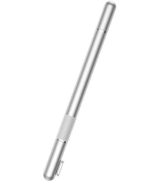 Стилус Baseus Golden Cudgel Capacitive Stylus Pen (ACPCL-0S) Silver 50160 фото