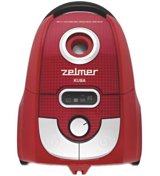 Пилосос Zelmer ZVC 335 KUBA (мішок) 43951 фото