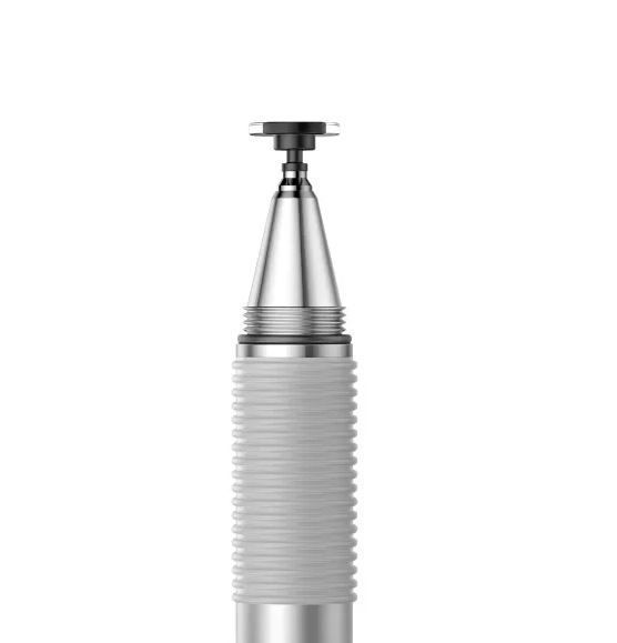Стилус Baseus Golden Cudgel Capacitive Stylus Pen (ACPCL-0S) Silver 50160 фото