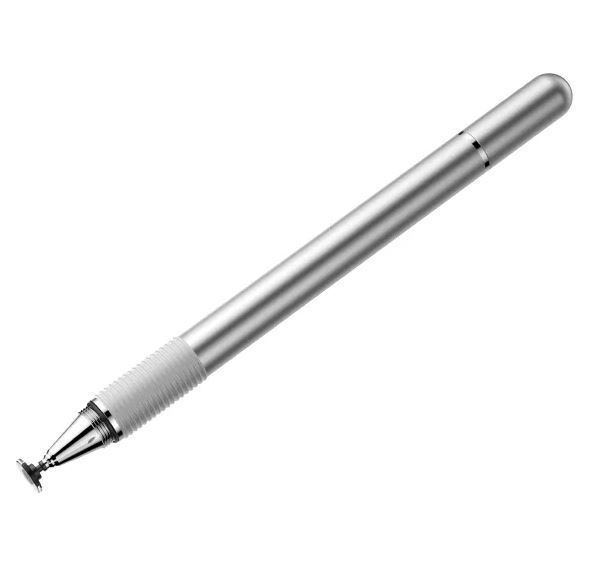 Стилус Baseus Golden Cudgel Capacitive Stylus Pen (ACPCL-0S) Silver 50160 фото