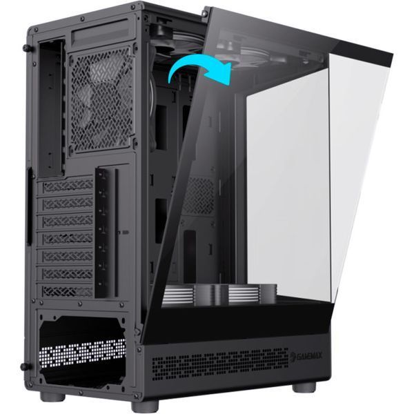 Корпус GameMax Vista COC AB 159196 фото