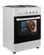 Плита газова Grifon G541W-M1 48905 фото 3