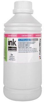 Чорнило ColorWay для Epson EW101 M Dye-based 1000 ml (CW-EW101M1) 35495 фото