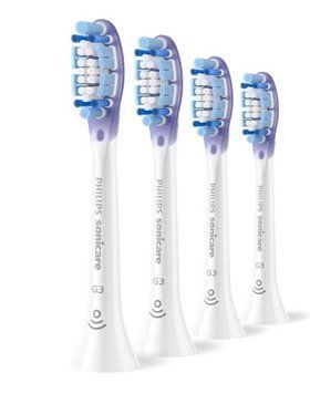 Насадка для зубної щітки Philips Sonicare HX9054/87 G3 Premium Gum Care 155192 фото
