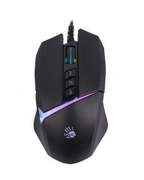 Миша ігрова A4Tech Bloody W60 Max Stone Black 22434 фото