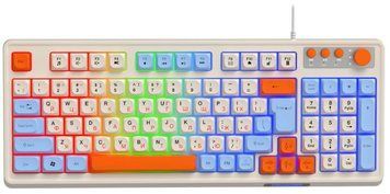 Клавіатура Maxxter KBG-3C01-UA 155126 фото