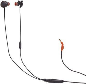 Навушники JBL 50 Black (JBLQUANTUM50BLK) 108295 фото
