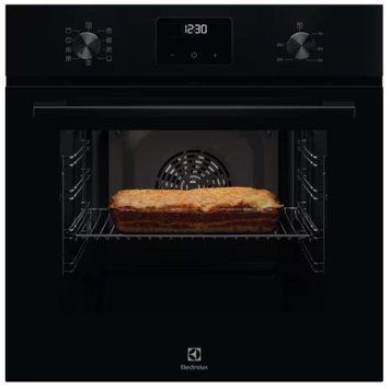 Духова шафа Electrolux LOFGF00BK 43457 фото