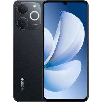 Смартфон Realme Note 70 6/128GB Obsidian Black (Global) STH0042492 фото