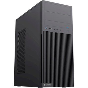 Корпус GameMax ET-215-NP-U3 Black 39724 фото