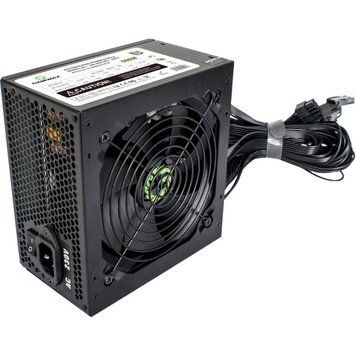 Блок живлення GameMax GM-600 80+ APFC Black 137250 фото