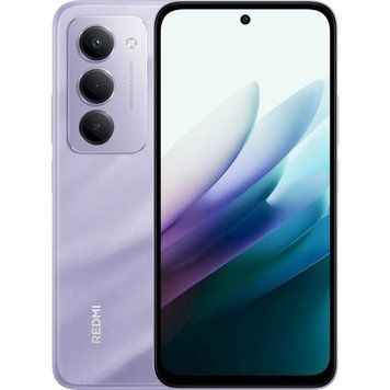 Смартфон Xiaomi Redmi 15 4G 6/128GB Sandy Purple NFC (Global) (без зарядного пристрою) STH0035633 фото