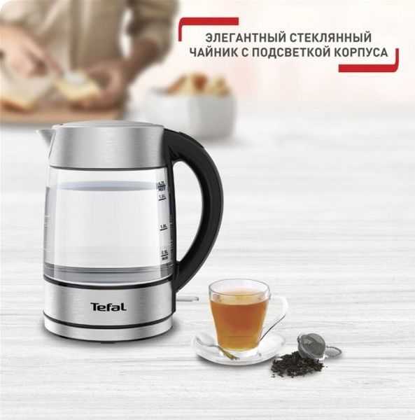 Електрочайник Tefal KI772D38 115069 фото