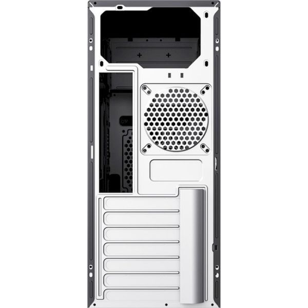 Корпус GameMax ET-215-NP-U3 Black 39724 фото