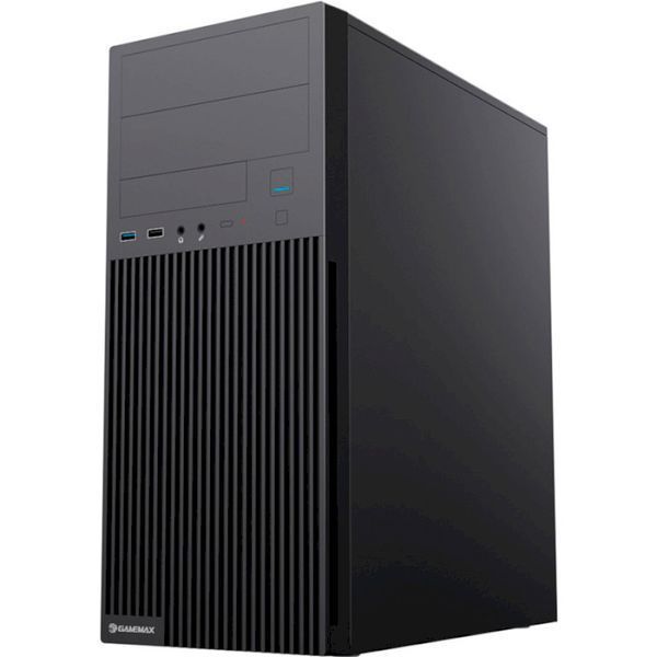 Корпус GameMax ET-215-NP-U3 Black 39724 фото