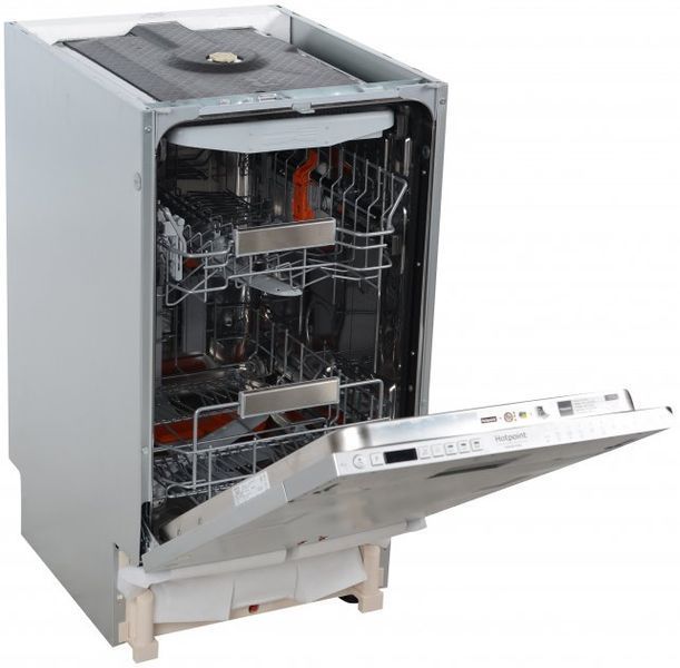 Посудомийна машина Hotpoint-Ariston HSIO 3O23 WFE (вбудована, 45 см) 43723 фото