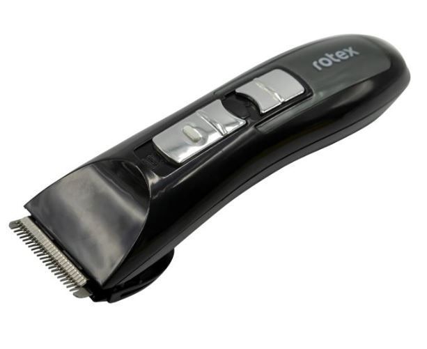 Машинка для стрижки Rotex RHC150-S чорна 43780 фото