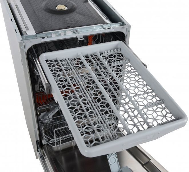 Посудомийна машина Hotpoint-Ariston HSIO 3O23 WFE (вбудована, 45 см) 43723 фото