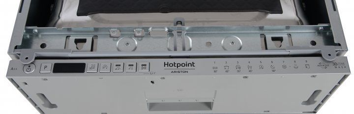 Посудомийна машина Hotpoint-Ariston HSIO 3O23 WFE (вбудована, 45 см) 43723 фото