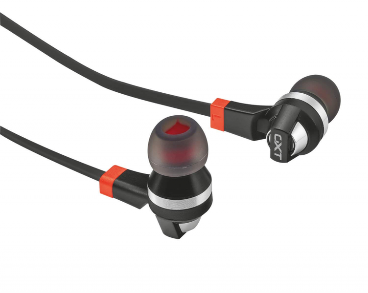 Навушники Trust GXT 308 Black 23045 фото