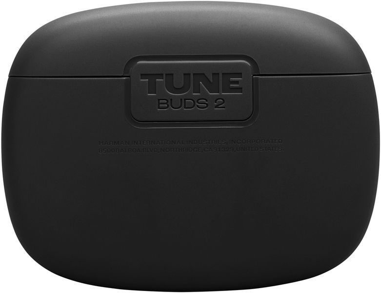 Навушники JBL Tune Buds 2 Black (JBLTBUDS2BLK) 53730 фото