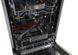 Посудомийна машина Hotpoint-Ariston HSIO 3O23 WFE (вбудована, 45 см) 43723 фото 8