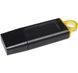 Флешка Kingston DataTraveler Exodia 128GB USB 3.2 Gen 1 Black/Yellow (DTX/128GB) 40787 фото 2
