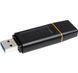 Флешка Kingston DataTraveler Exodia 128GB USB 3.2 Gen 1 Black/Yellow (DTX/128GB) 40787 фото 3
