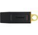 Флешка Kingston DataTraveler Exodia 128GB USB 3.2 Gen 1 Black/Yellow (DTX/128GB) 40787 фото 1