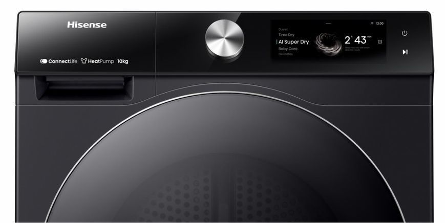 Сушильна машина Hisense DH7S107BB 57169 фото