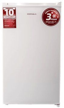 Холодильник Grunhelm VRH-S85M48-W (85 см.біл) 41699 фото