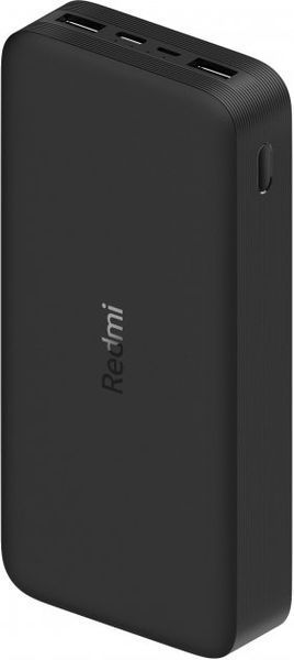 УМБ (Power Bank) Xiaomi Redmi 20000mAh Black (VXN4304GL) 45206 фото