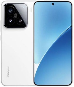 Смартфон Xiaomi 15 12/256GB White NFC UA UCRF (без зарядного пристрою) STH0031615 фото