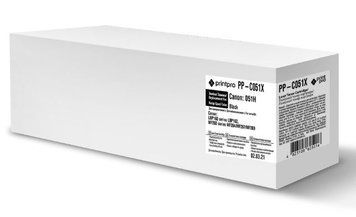 Картридж PrintPro для CANON (051H) LBP162/MF269/MF267/MF264 (PP-C051X) 100645 фото