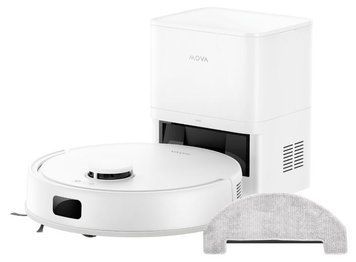 Робот-пилосос Dreame Bot Mova E20 Plus (RLE22GD) 38434 фото