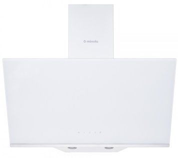 Витяжка Minola HVS 6232 WH/INOX 700 LED 123335 фото