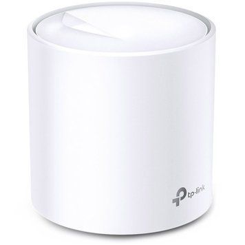 Маршрутизатор TP-Link Deco X20 (Deco X20(1-pack)) 137267 фото