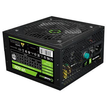 Блок живлення GameMax VP-600 (600 Вт) 91622 фото