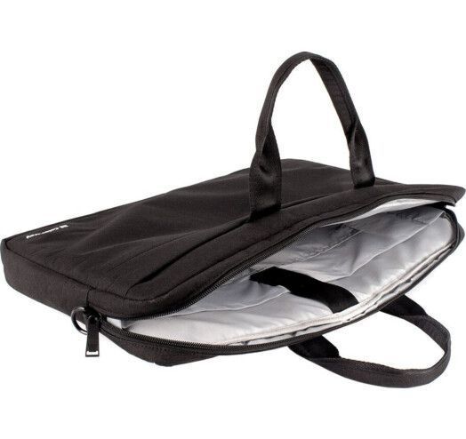 Сумка для ноутбука ColorWay Modern 17"-17.3" Black (CW-LBM173-BK) 128708 фото