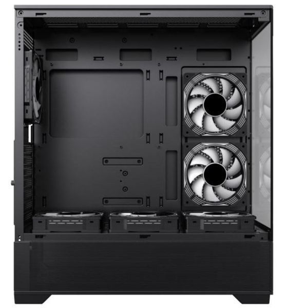 Корпус GameMax Vista AB Black 140200 фото