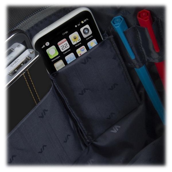 Сумка для ноутбука 15.6" RivaCase 8231 Grey 48170 фото